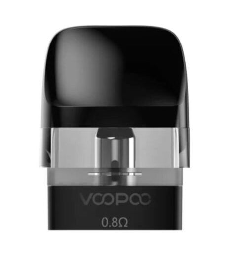 VooPoo - Vinci Series v2 Cartridge 0.8 3stk