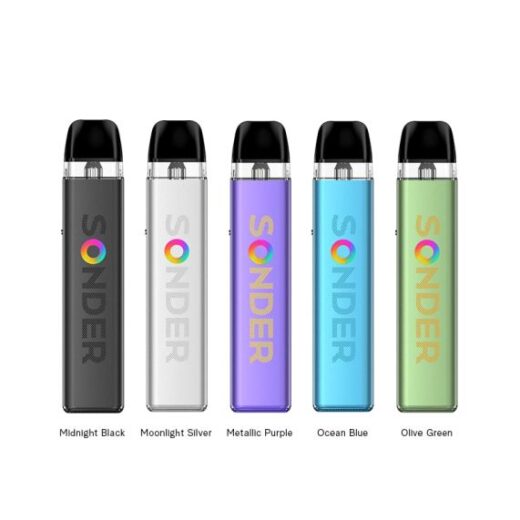 Geekvape Sonder Q2 Kit 2ml pod e-cigaret