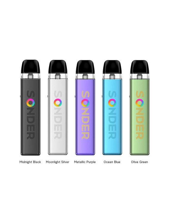 Geekvape Sonder Q2 Kit 2ml pod e-cigaret
