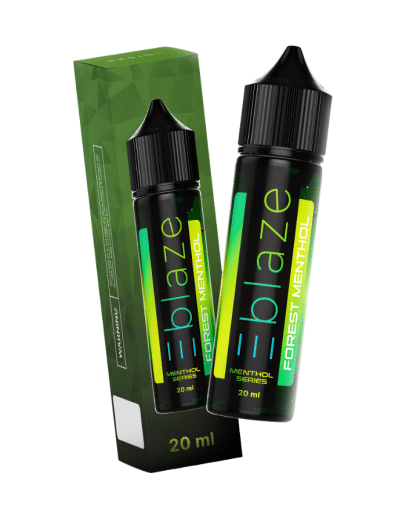 Blaze - Forest Menthol 20ML