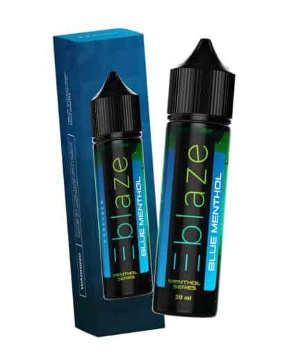 Blaze - Blue Menthol 20ML