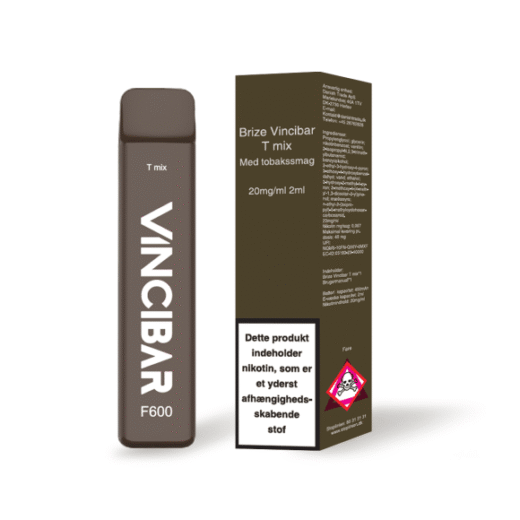 Brize Vincibar T mix