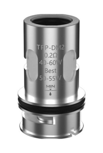 VooPoo - TPP DM2 0.2 3stk