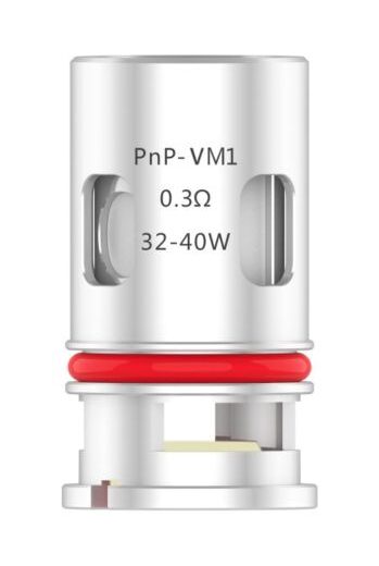 VooPoo - PnP VM1 0.3 Coil 5stk