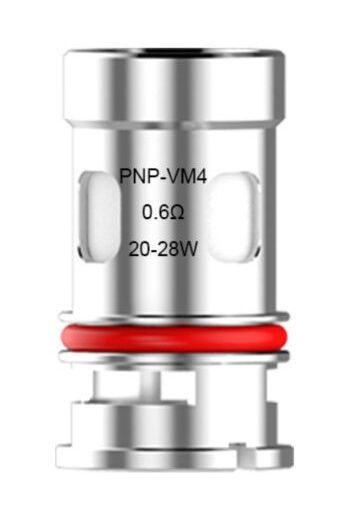 VooPoo - PnP VM4 0.6 Coil 5stk