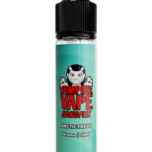 Vampire Vape Longfill: Arctic Fresh
