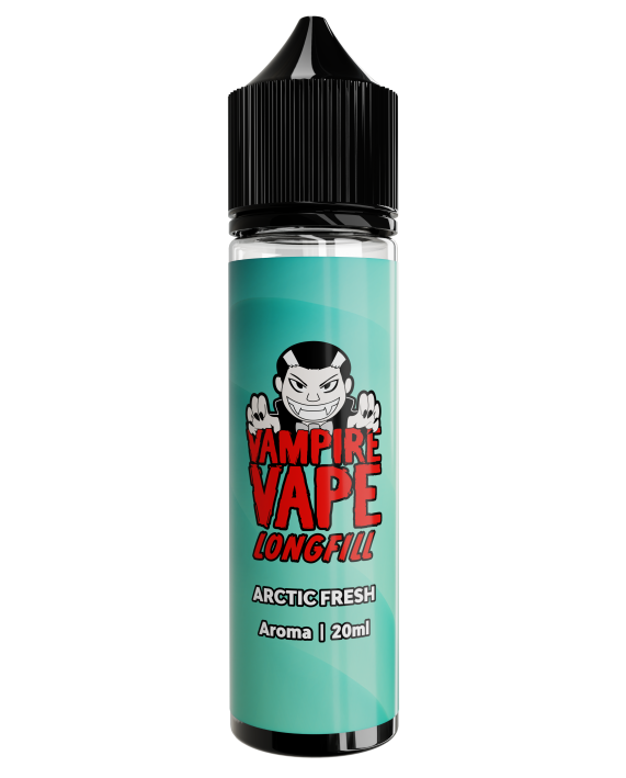 Vampire Vape Longfill: Arctic Fresh