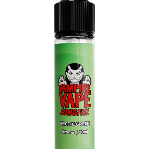 Vampire Vape Longfill: Arctic Green 20ml