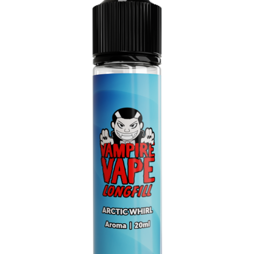 Vampire Vape Longfill: Arctic Whirl 20ml