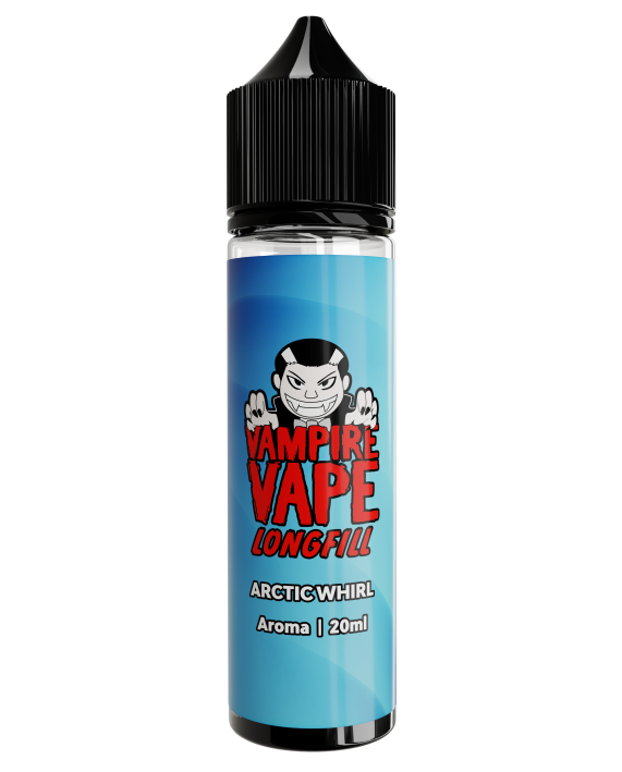 Vampire Vape Longfill: Arctic Whirl 20ml