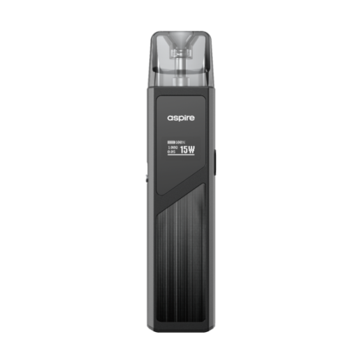 Aspire Favostix II Kit pod-system med 1000 mAh batteri og OLED skærm