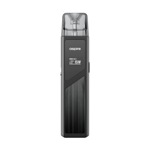 Aspire Favostix II Kit pod-system med 1000 mAh batteri og OLED skærm