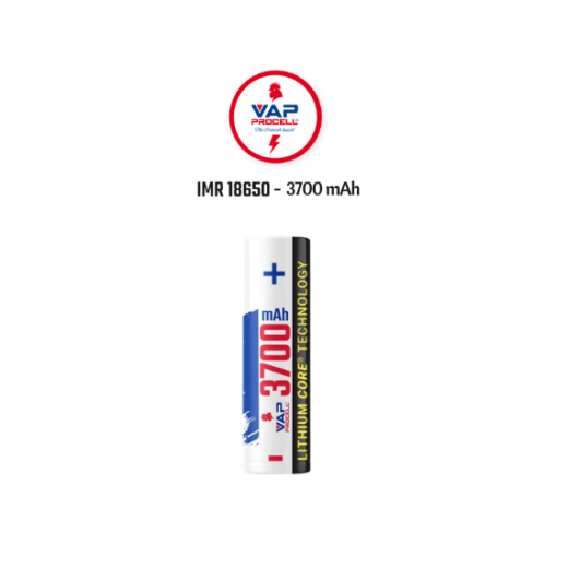 VAP Procell 18650 - 3700mah