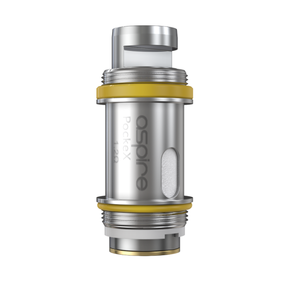 Aspire - PockeX Coil 1.2 Ohm 5stk
