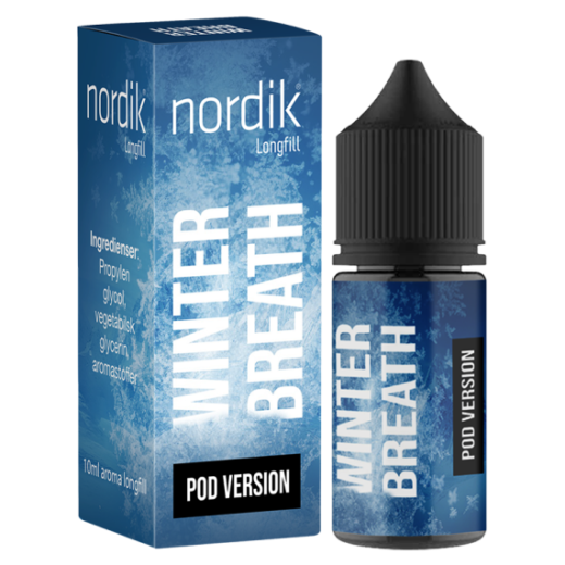 Winter Breath - Longfill - Nordik