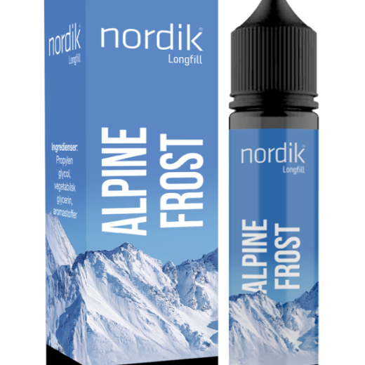 Alpine Frost - Longfill - Nordik