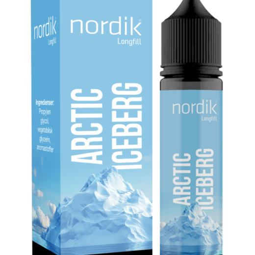 Arctic Iceberg - Longfill - Nordik
