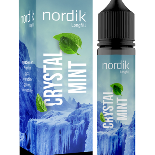 Crystal Mint - Longfill - Nordik