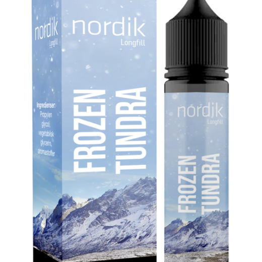 Frozen Tundra - Longfill - Nordik