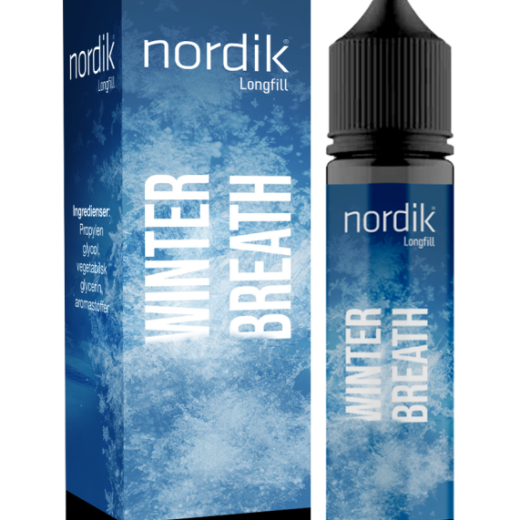 Winter Breath - Longfill - Nordik