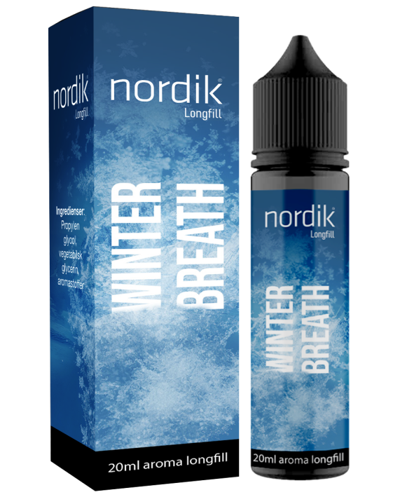 Winter Breath - Longfill - Nordik