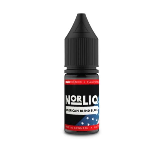 Notes of Norliq - American Blend Black - 10ml