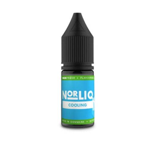 Notes of Norliq - Cooling - 10ml