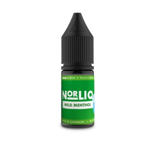 Notes of Norliq - Mild Menthol - 10ml