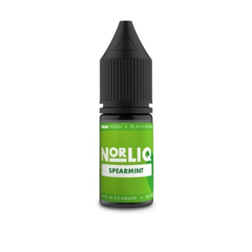 Notes of Norliq - Spearmint - 10ml