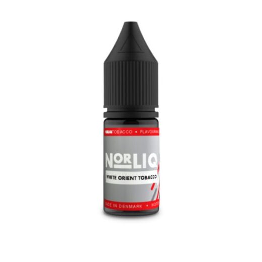 Notes of Norliq - White Orient Tobacco - 10ml