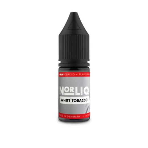 Notes of Norliq - White Tobacco - 10ml