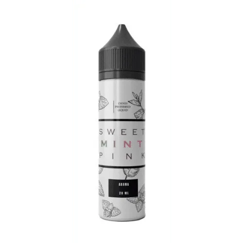 Danes Preferred Liquid Sweet Mint Pink 20ml longfill flaske