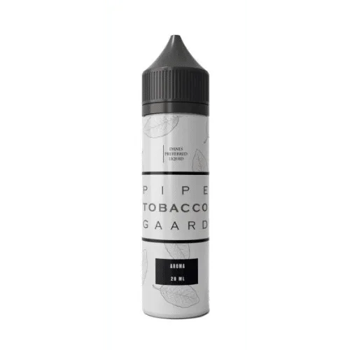 Danes Preferred Liquid Pipe Tobacco Gaard 20 ml aroma flaske med tobakssmag