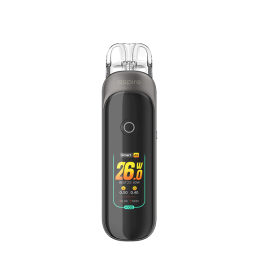 Aspire Pixo Kit pod-system med touchskærm og 1100 mAh batteri