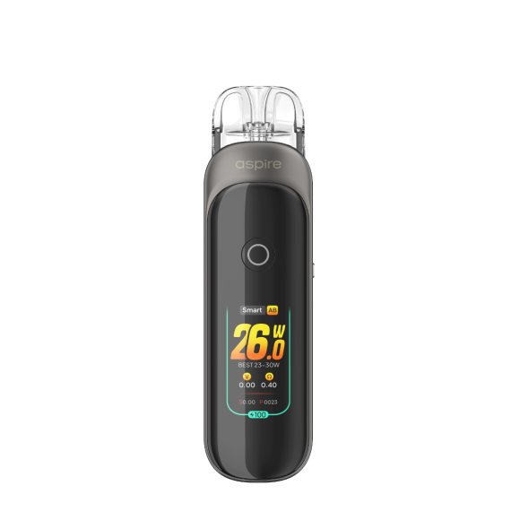 Aspire Pixo Kit pod-system med touchskærm og 1100 mAh batteri