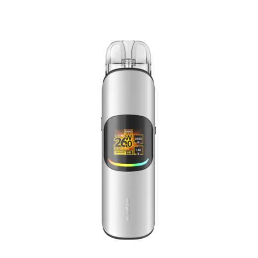 Aspire Pixo Neo Kit pod-system e-cigaret med skærm