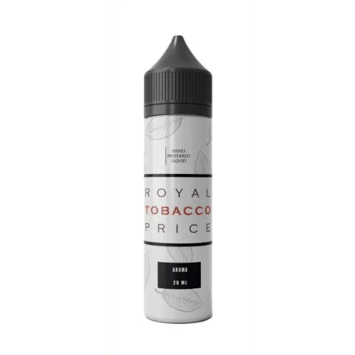 Danes Preferred Liquid Royal Tobacco Price 20 ml aroma flaske med tobakssmag