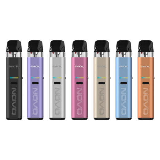 SMOK - 1000mAh Novo Eco 30W 2ml Pod Kit