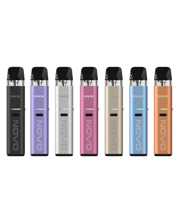 SMOK - 1000mAh Novo Eco 30W 2ml Pod Kit