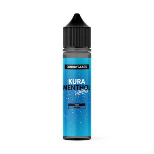 20ml Sundbygaard Kura Menthol - Longfill