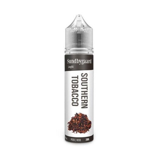 Sundbygaard Southern Tobacco Longfill aroma flaske med tobakssmag