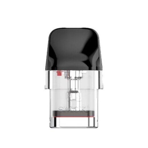 SMOK - 3stk Novo 2ml Pod (SLR) - Meshed 0.4ohm