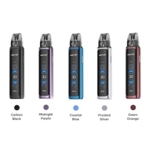 Geekvape - Wenax Q Ultra - 2ml