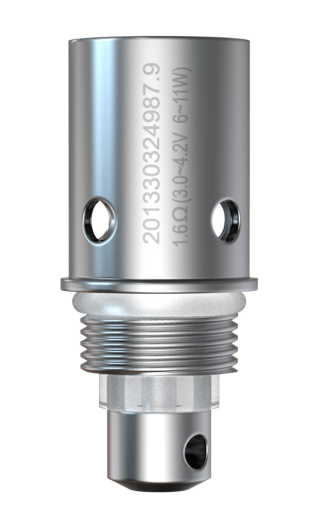Aspire - BVC Coil 1.8 Ohm 5stk - Ohm 1,6