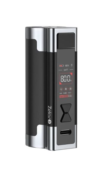 Aspire Zelos 3 Mod