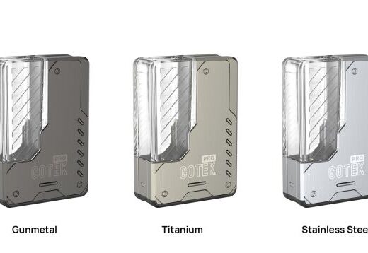 Aspire Gotek Pro Mod