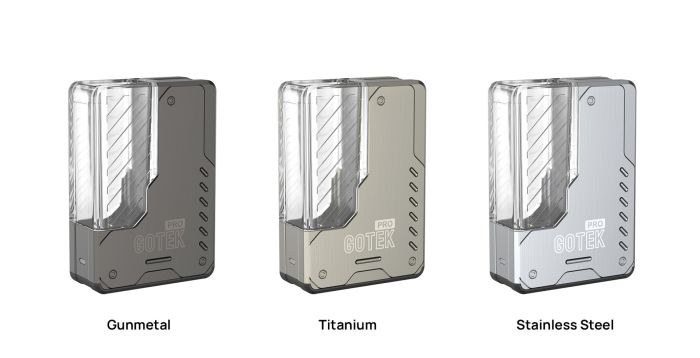 Aspire Gotek Pro Mod