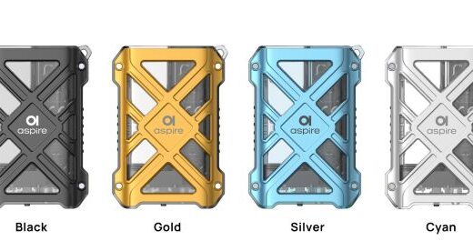 Aspire Gotek X 2 mod