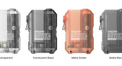 Aspire GoTek X Mod