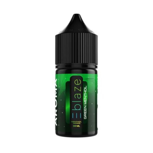Blaze - Green Menthol Aroma 30 ml